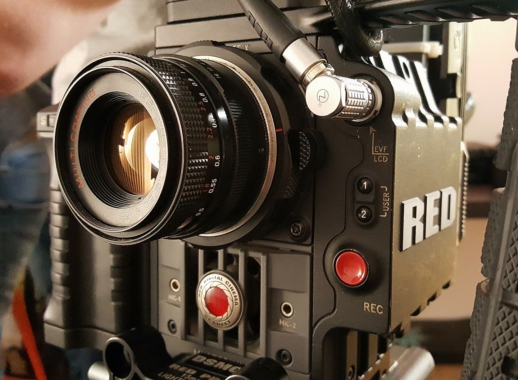 red camera red camera